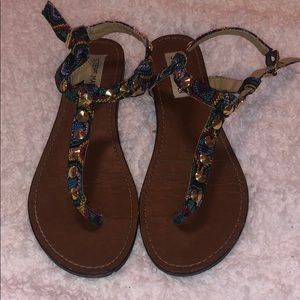 Steve Madden Virrtue Flats